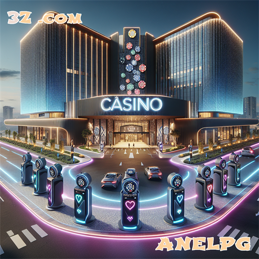 Slots Espetaculares no Anelpg: Um Mundo de Emoções e Diversão